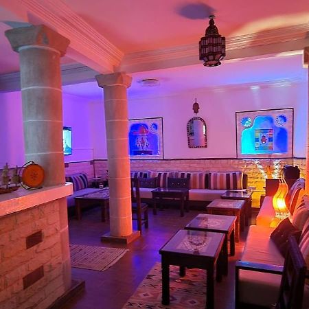 Hotel Wave Mogador As-Suwajra Zewnętrze zdjęcie