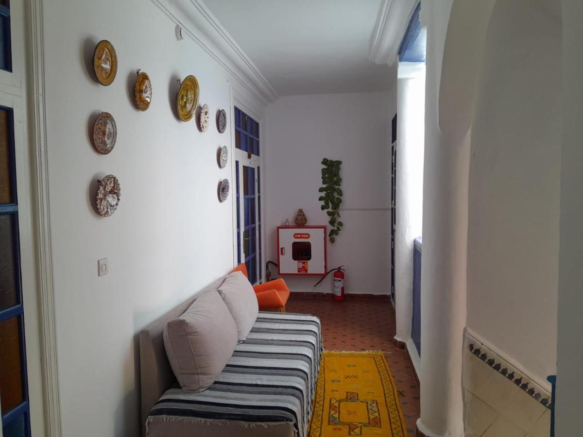 Hotel Wave Mogador As-Suwajra Zewnętrze zdjęcie