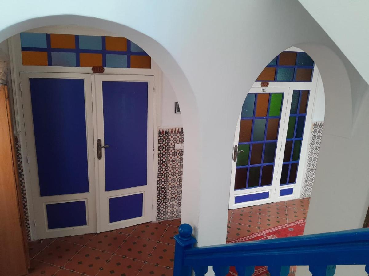 Hotel Wave Mogador As-Suwajra Zewnętrze zdjęcie