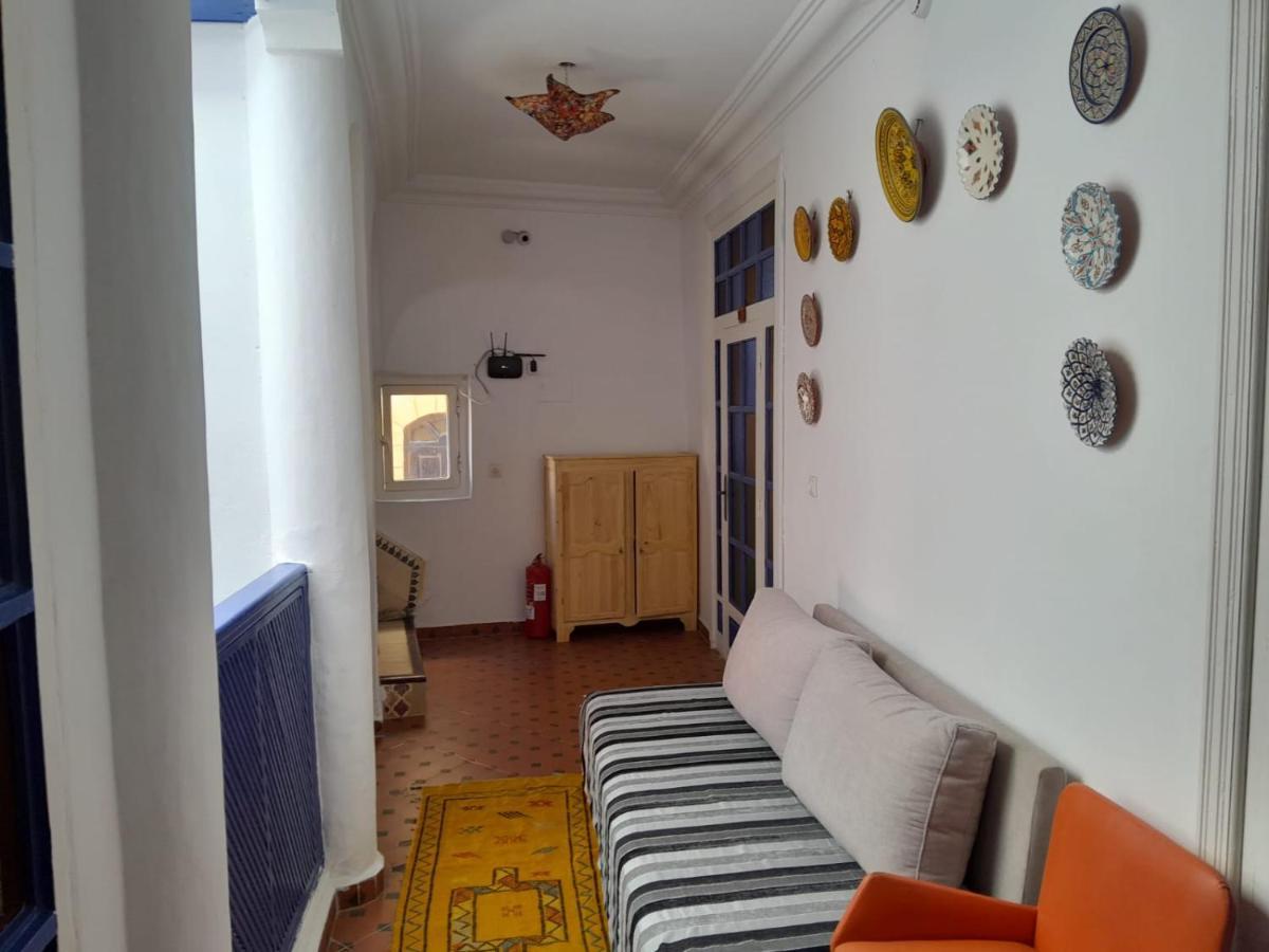 Hotel Wave Mogador As-Suwajra Zewnętrze zdjęcie