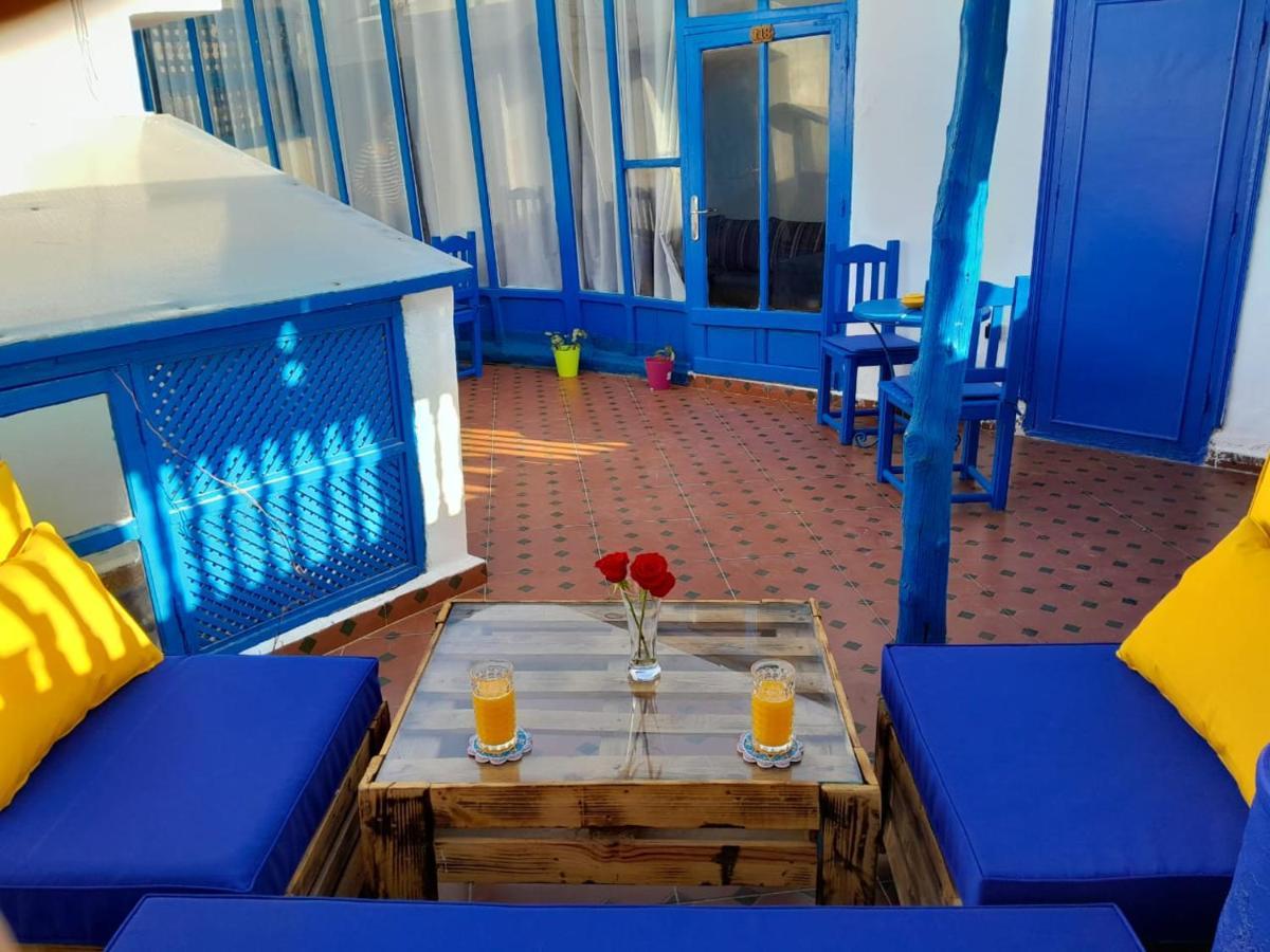 Hotel Wave Mogador As-Suwajra Zewnętrze zdjęcie