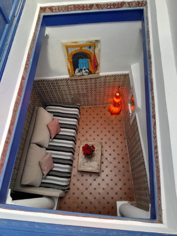 Hotel Wave Mogador As-Suwajra Zewnętrze zdjęcie