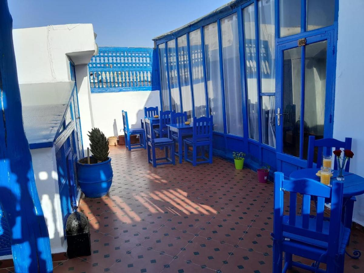 Hotel Wave Mogador As-Suwajra Zewnętrze zdjęcie