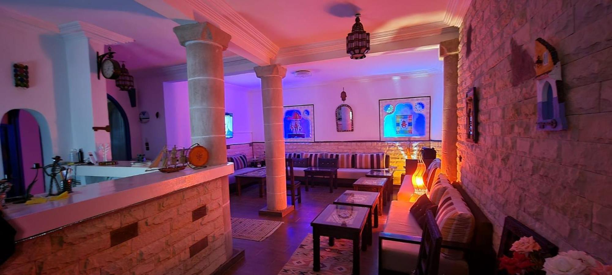 Hotel Wave Mogador As-Suwajra Zewnętrze zdjęcie