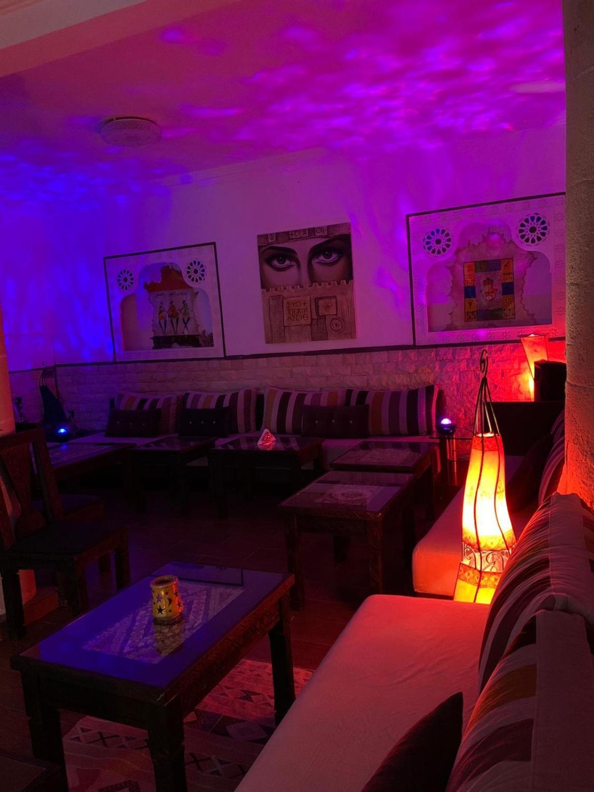 Hotel Wave Mogador As-Suwajra Zewnętrze zdjęcie