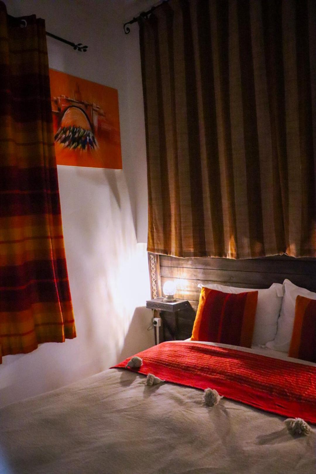 Hotel Wave Mogador As-Suwajra Zewnętrze zdjęcie