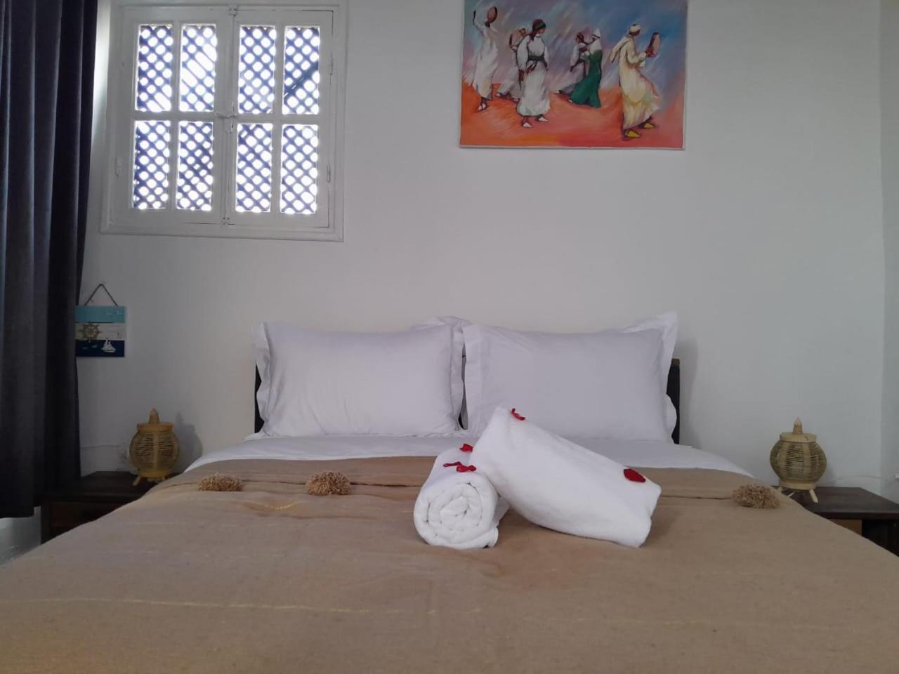 Hotel Wave Mogador As-Suwajra Pokój zdjęcie