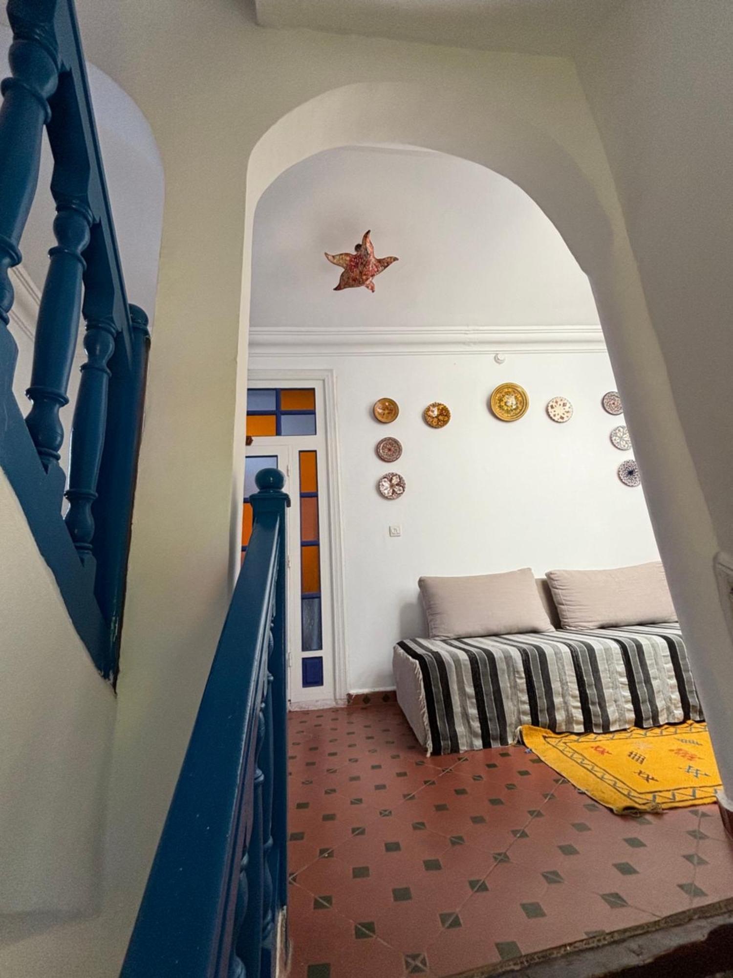 Hotel Wave Mogador As-Suwajra Zewnętrze zdjęcie