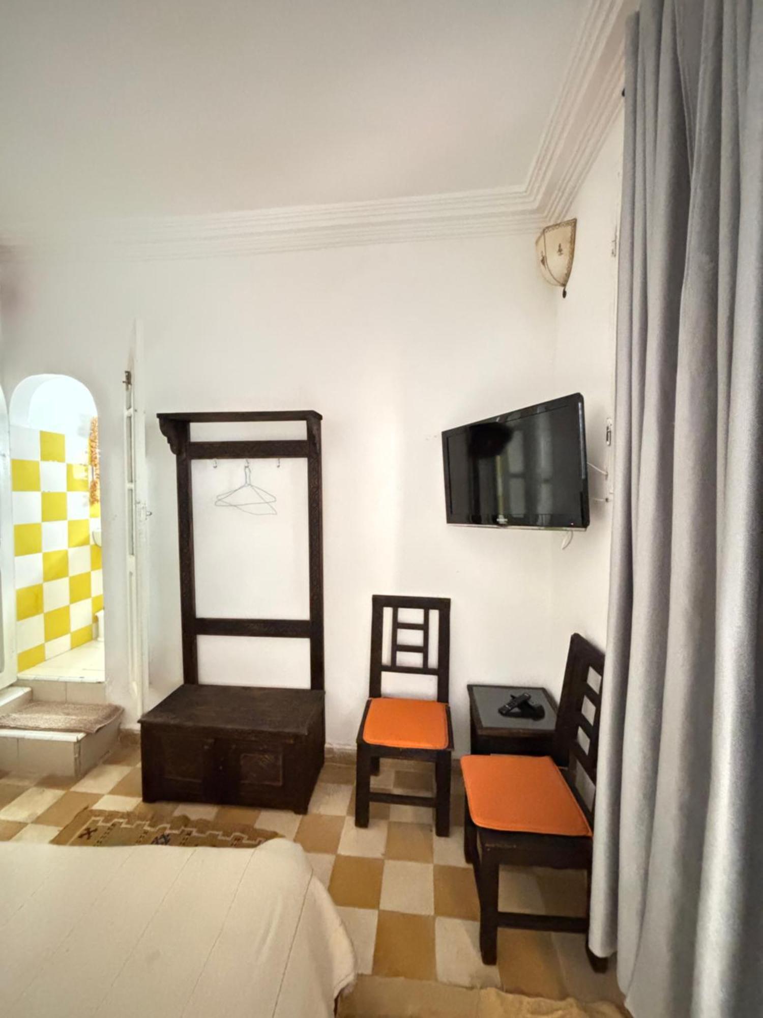 Hotel Wave Mogador As-Suwajra Zewnętrze zdjęcie
