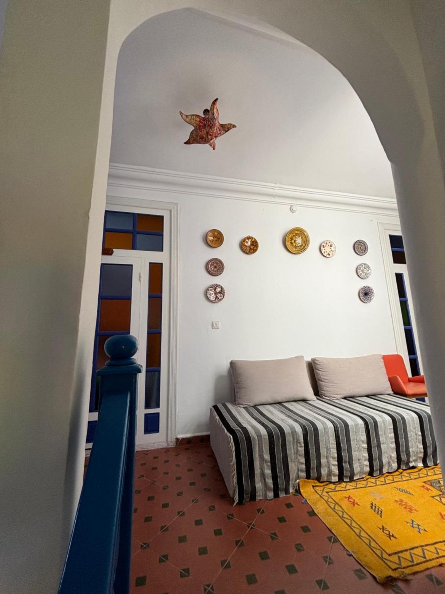 Hotel Wave Mogador As-Suwajra Zewnętrze zdjęcie